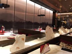大堂-京华烟云·北京烤鸭(领展购物广场·中关村店)