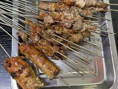 -慧姐烤串(南宁南小区店)