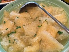 肉皮汤-新南华大酒店(长寿店)