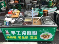 -东关回民小吃一条街(颍河西路店)