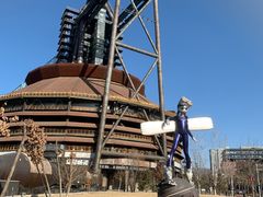 -首钢一高炉·SoReal科幻乐园