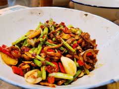 香辣脆肚-农耕记·湖南土菜(科技园店)