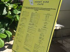 -The Sunny Side Cafe Station 1