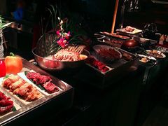 -OPEN開全日自助餐厅·牛肉火锅·海鲜(佛山希尔顿酒店)