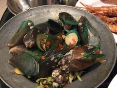 建兴酒家Somboon Seafood(SAMYAN店)-建兴酒家(萨木亚店)