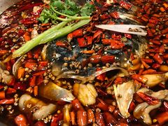 -味之绝热血美蛙鱼火锅(中坝店)