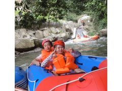 -将军关探险漂流