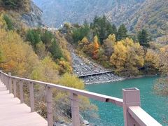 -叠溪松坪沟景区