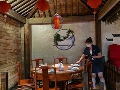 包厢-麒麟小院·老九江菜(安平路店)