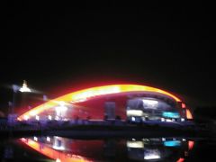 -南京奥林匹克体育中心-体育馆