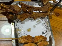 -阿明烧烤(虬泾路店)