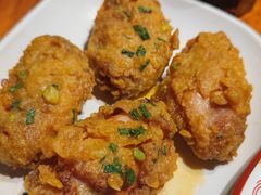 -在老街·淮安大排档·甜麻干煸龙虾·烧烤(河下古镇店)