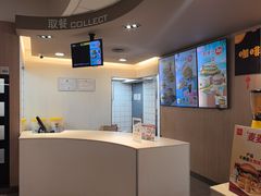 -麦当劳(西单明珠店)