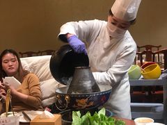 -古关火锅店(古北水镇景区店)