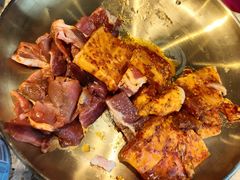 -姜胖胖首尔自助烤肉·蒸汽海鲜大排档(国瑞中心店)