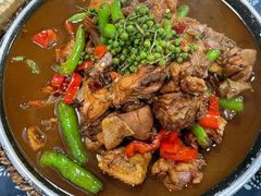 -八两八金·莱芜特色炒鸡(市南漳浦路店)