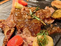 -上井料理黑金店(IFS国金中心店)