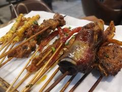 -陈员外正宗夹江烧烤(广福路店)
