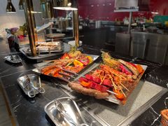 -北上海大酒店-北鸥西餐厅