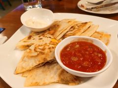 鸡肉煎薄饼-么哈MOJAR(北京五道口店)