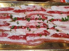 -首尔朴宝·炭火烤肉(五角场店)