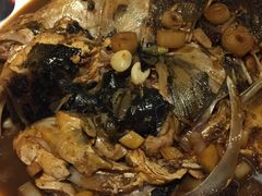-旺顺阁鱼头泡饼(小红门店)