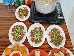 -港焰·猪杂粥觅味馆(上海东川路店)