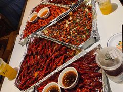 -老长沙龙虾馆·聚会餐厅(白石洲店)