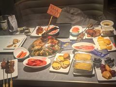 -奔海甄选·活鲜刺身铁板烧自助(太原里店)