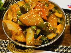 -辛德里印度餐厅(勒泰商圈店)