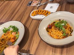 -Pennehut畔尼意面(合肥万象城店)