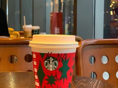 -星巴克(南翔五彩城店)