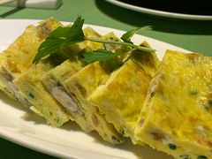 农家土鸡蛋煎蚝仔-百味馆·粤菜·湛江菜(后海花园店)