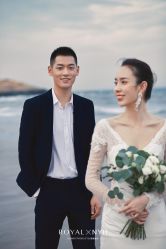 点击看大图 -挪娅婚纱摄影皇家会所