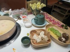 -洪氏嗨捞·猪肚鸡火锅(阳光天地店)