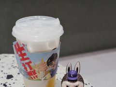 -喜茶(青岛金狮广场店)