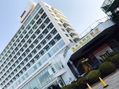 -汇泉王朝大饭店-旋转餐厅(南海路店)