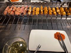 -很久以前羊肉串(长寿路星方汇店)