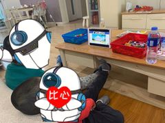 -斯坦星球AI编程·机器人科创·科学实验·信奥·思维·STEM·乐高·竞赛考级(长宁虹桥大融城荟聚中心)