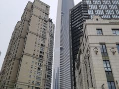 -武汉绿地中心