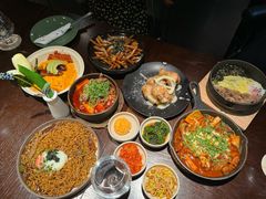 -Fuzzy Bistro 浮几韩餐·茶酒馆