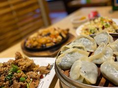 白菜拌蛰皮-渔家颂歌渔家味道(青石路店)