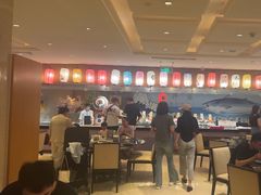 -盛宴自助餐厅(运达喜来登店)