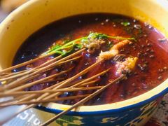 傻大块毛肚-勃利地摊·勃立小串烧烤