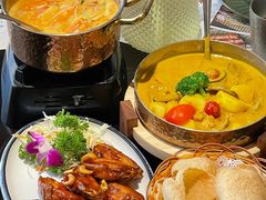 -金厨泰国餐厅·全泰籍厨师料理(拱北店)