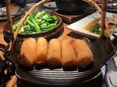 大良炸牛奶-小和庆·知味(首铸万科店)