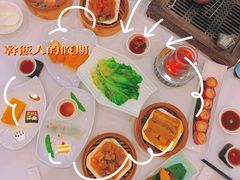 红米肠-顺德人家食府(黄金广场店)