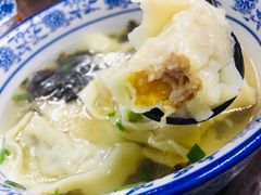 蛋黄鲜肉馄饨-方老大馄饨(抚宁巷店)