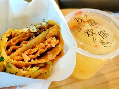 -卞姐蛋饼(陕西南路店)