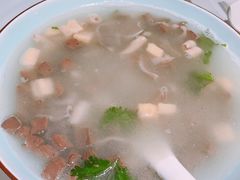 金陵鸭血粉丝汤-民国红公馆·秦淮八艳(夫子庙店)